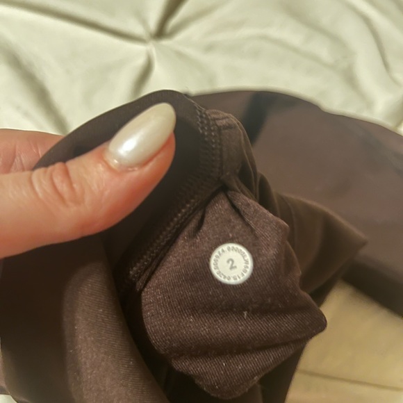 Lululemon wunder under in French Press - Picture 4 of 9